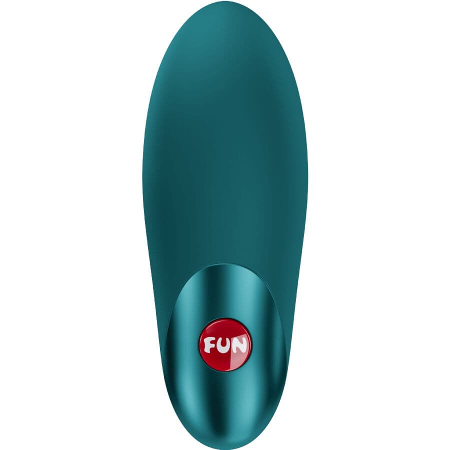 FUN FACTORY - CHARME BULLET VIBRATOR BOTTLE GREEN thumb 3
