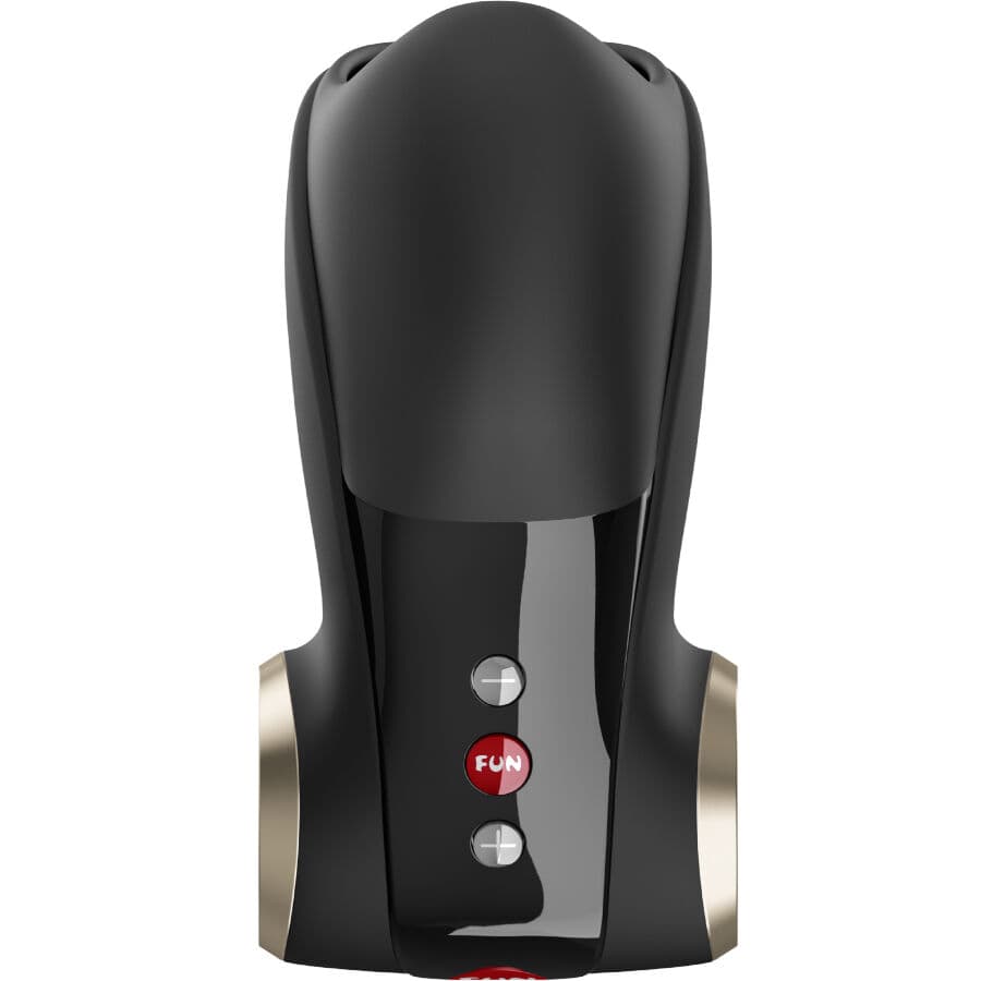 FUN FACTORY - COBRA LIBRE II VIBRATOR MASTURBATOR BLACK thumb 6