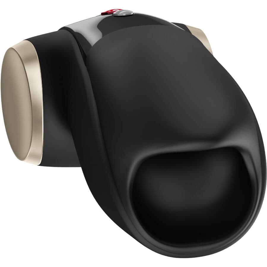 FUN FACTORY - COBRA LIBRE II VIBRATOR MASTURBATOR BLACK thumb 3