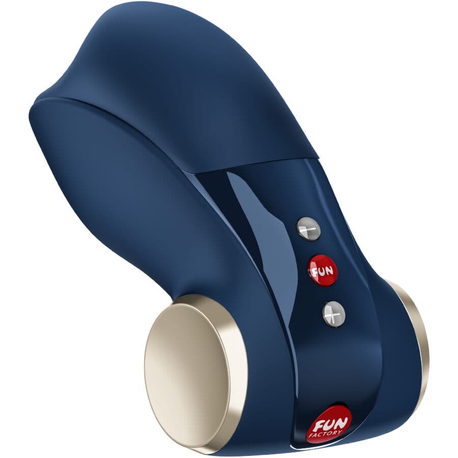 FUN FACTORY - COBRA LIBRE II VIBRATOR MASTURBATOR NIGHTBLUE thumb 2