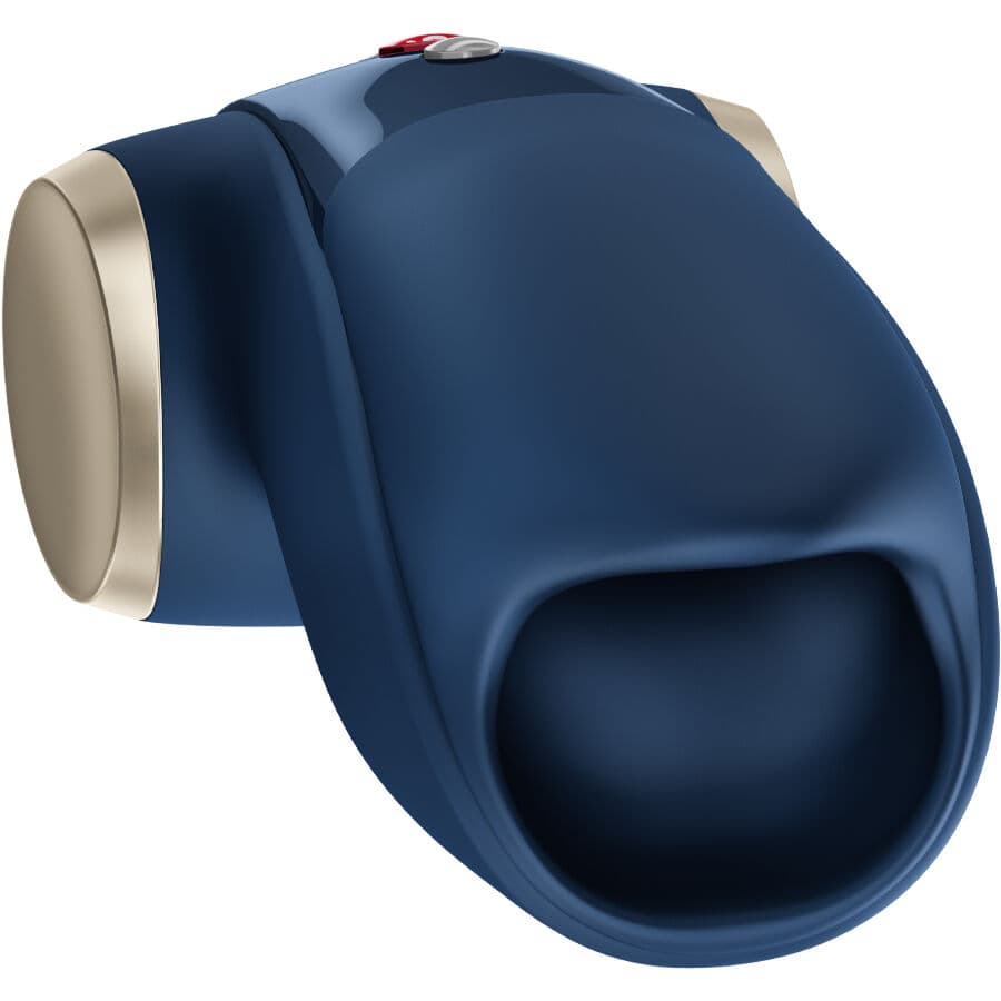 FUN FACTORY - COBRA LIBRE II VIBRATOR MASTURBATOR NIGHTBLUE thumb 3