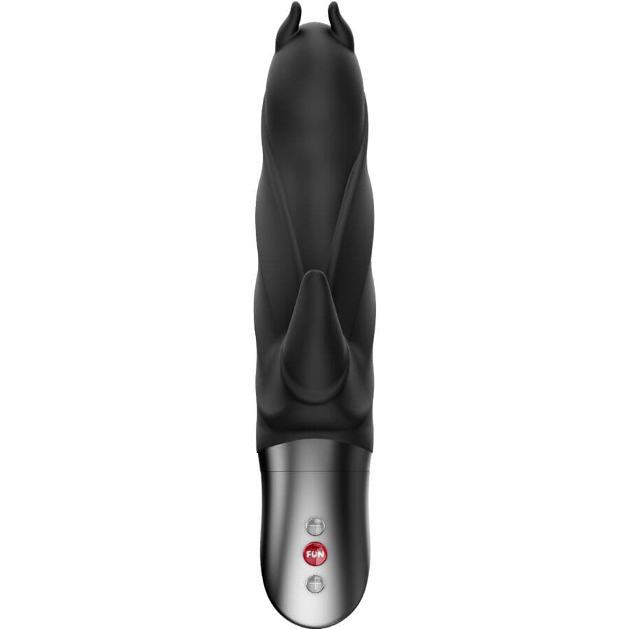 FUN FACTORY - DARLING DEVIL RABBIT VIBRATOR BLACK thumb 3