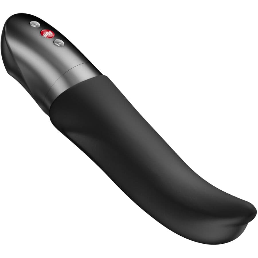 FUN FACTORY - DIVA DOLPHIN G-SPOT VIBRATOR BLACK thumb 2
