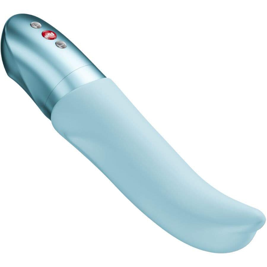 FUN FACTORY - DIVA DOLPHIN G-SPOT VIBRATOR ICE BLUE thumb 2