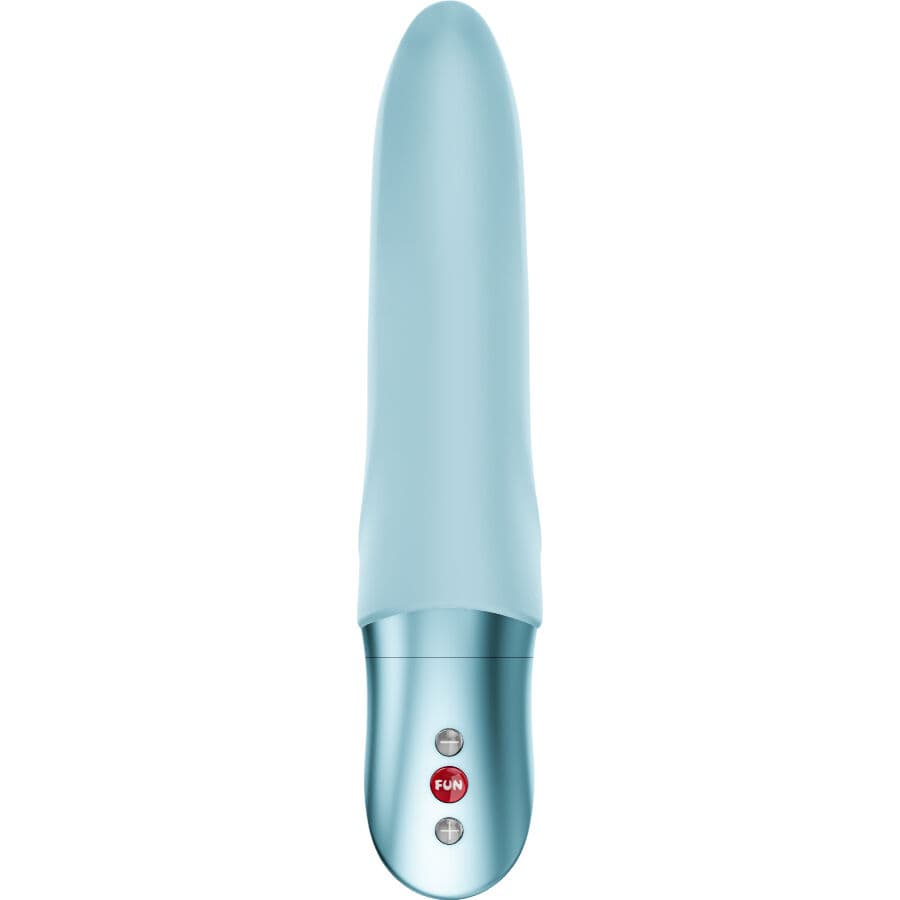 FUN FACTORY - DIVA DOLPHIN G-SPOT VIBRATOR ICE BLUE thumb 3