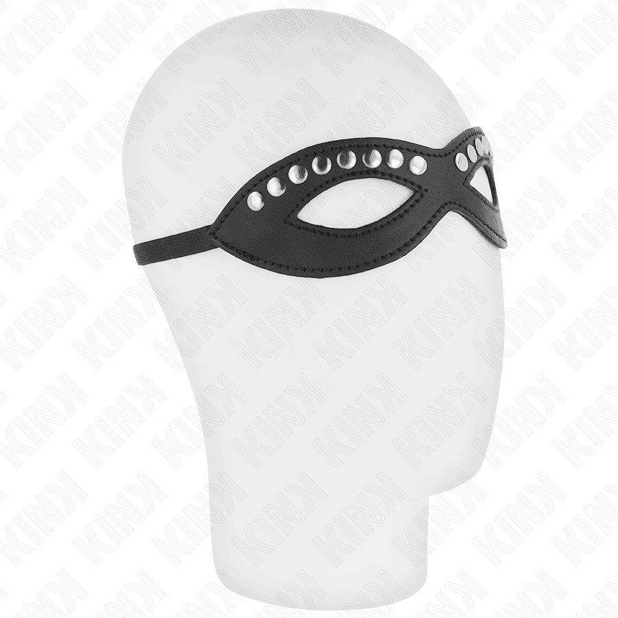 KINK - EYE MASK WITH MINI RIVETS MODEL 1 20.5 x 5.5 CM thumb 3