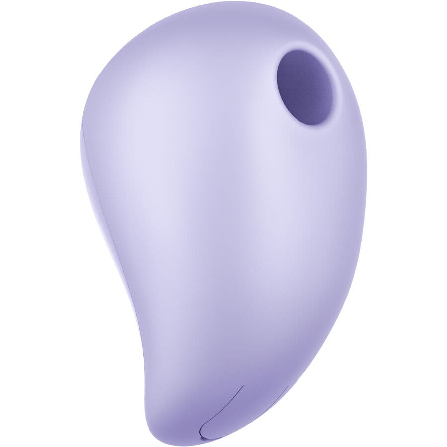 FUN FACTORY - ESSENCE AIR PULSE VIBRATOR PURPLE thumb 2