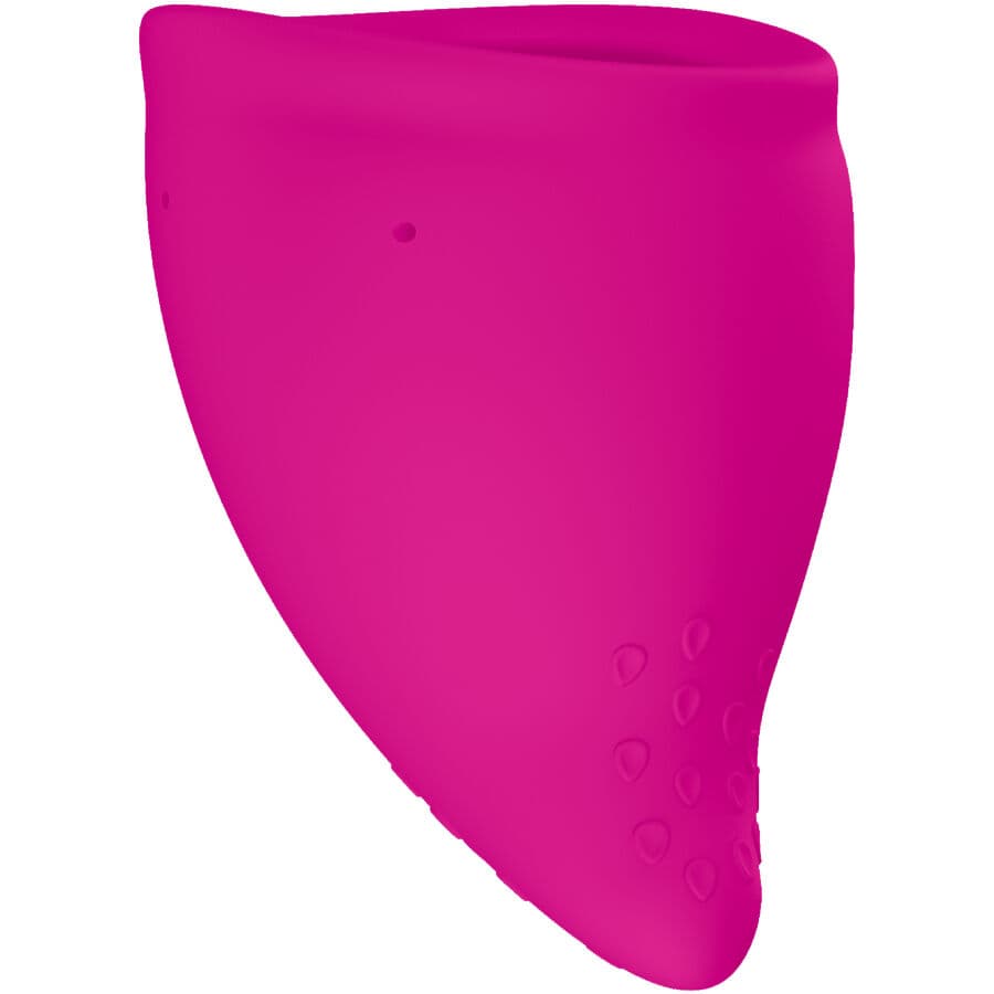 FUN FACTORY - FUN MENSTRUAL CUP SIZE A MAGENTA thumb 2