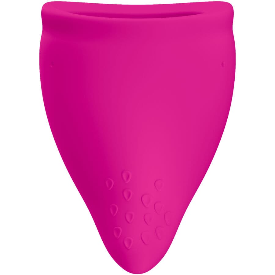 FUN FACTORY - FUN MENSTRUAL CUP SIZE A MAGENTA thumb 3