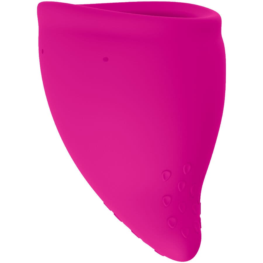 FUN FACTORY - FUN MENSTRUAL CUP SIZE B MAGENTA thumb 2