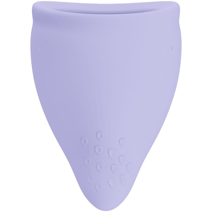 FUN FACTORY - FUN MENSTRUAL CUP SIZE B PURPLE thumb 3