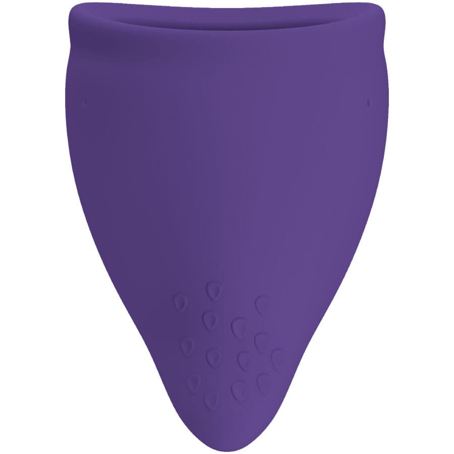 FUN FACTORY - FUN MENSTRUAL CUP SIZE B BLACK CURRANT thumb 3