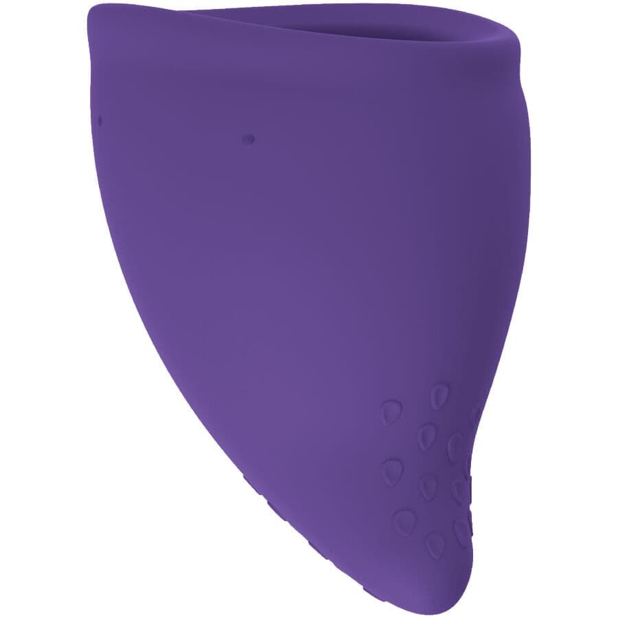 FUN FACTORY - FUN MENSTRUAL CUP SIZE B BLACK CURRANT thumb 2