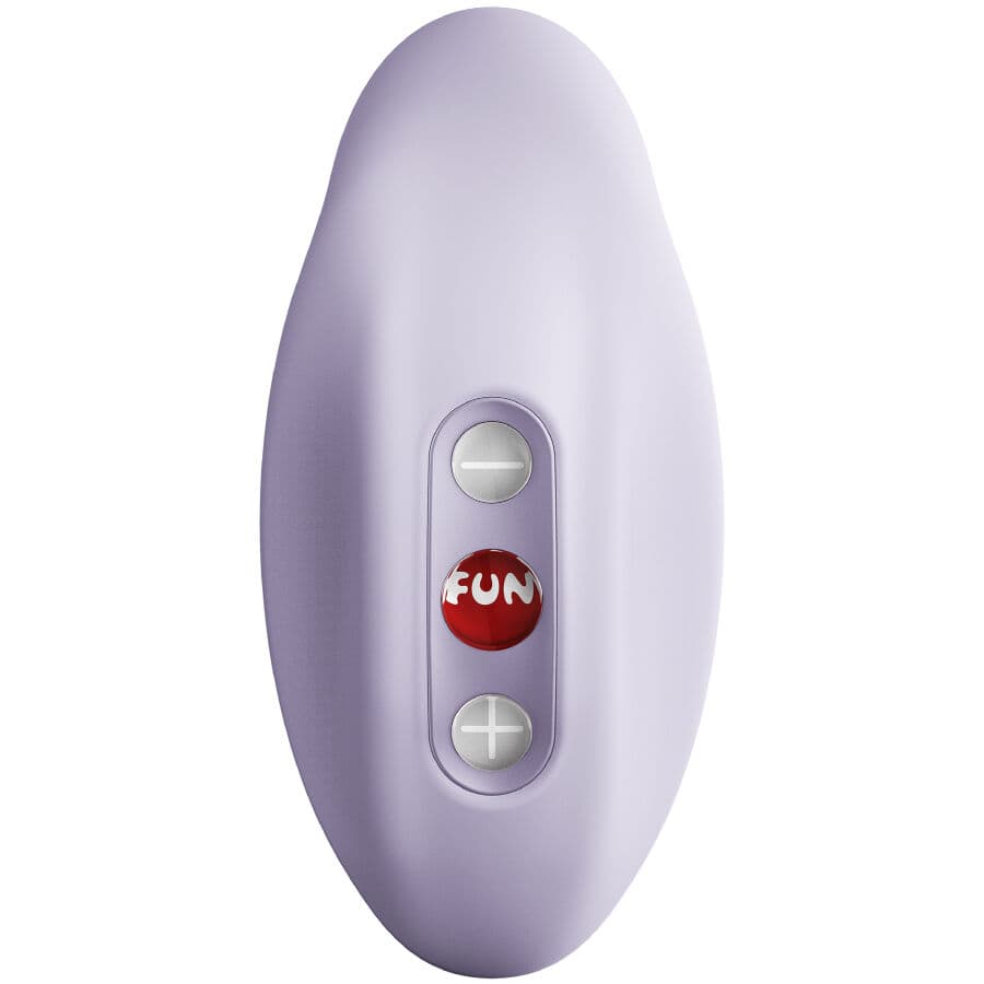 FUN FACTORY - GAIA AIR PULSE VIBRATOR PURPLE thumb 3