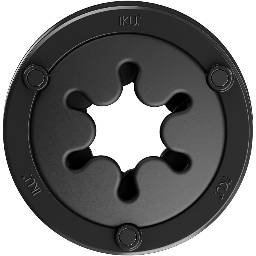 FUN FACTORY - IKU FLEX MASTURBATOR BLACK thumb 3