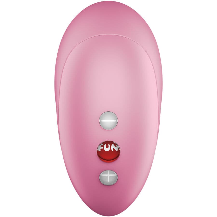 FUN FACTORY - INTENSE AIR PULSE VIBRATOR ROSE thumb 3