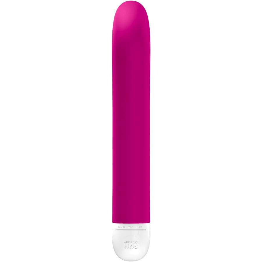 FUN FACTORY - JOUPIE G-SPOT VIBRATOR MAGENTA thumb 3