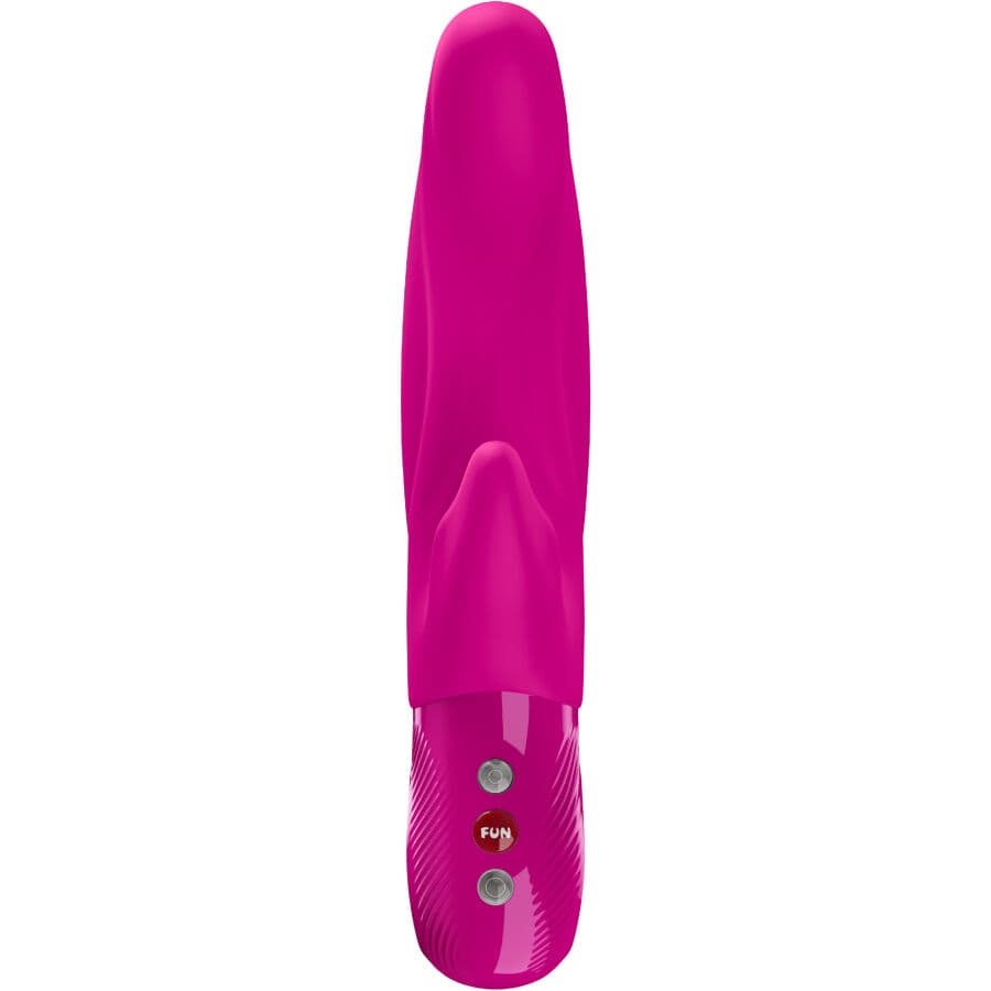 FUN FACTORY - LADY BI RABBIT VIBRATOR MAGENTA thumb 3