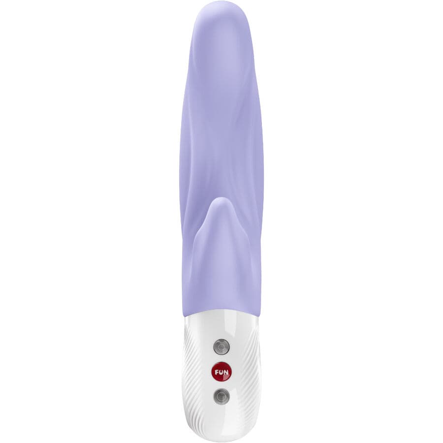 FUN FACTORY - LADY BI RABBIT VIBRATOR PURPLE thumb 3