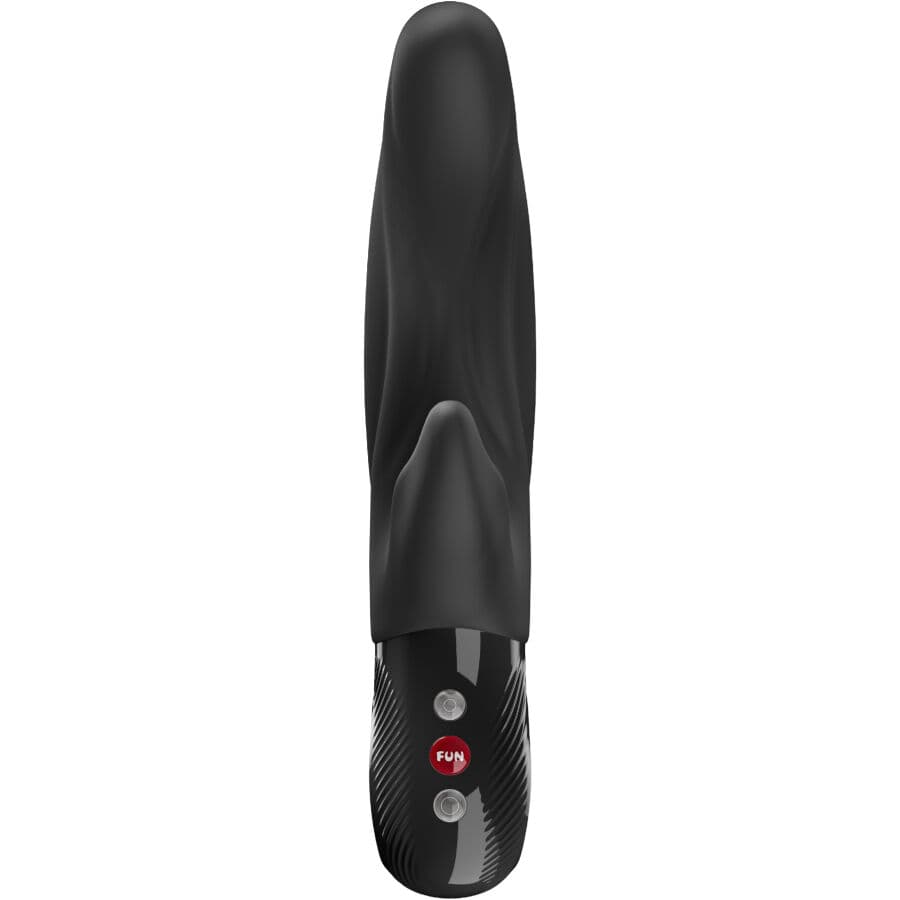 FUN FACTORY - LADY BI RABBIT VIBRATOR BLACK thumb 3