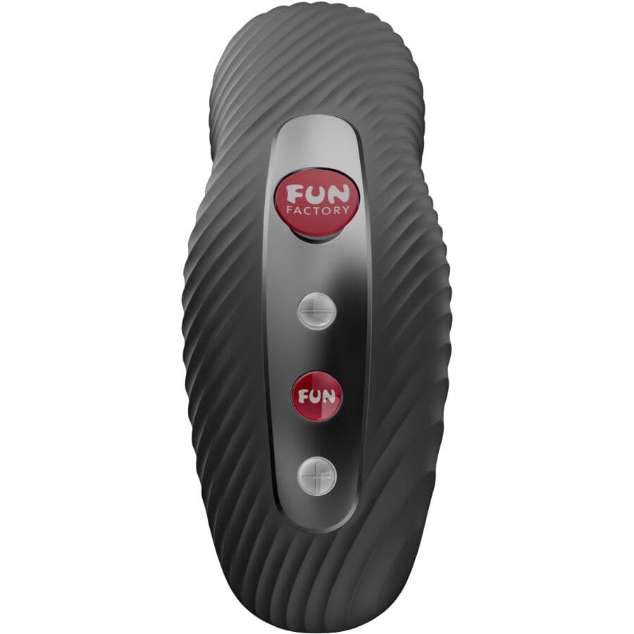 FUN FACTORY - LAYA III LAY-ON VIBRATOR BLACK thumb 3