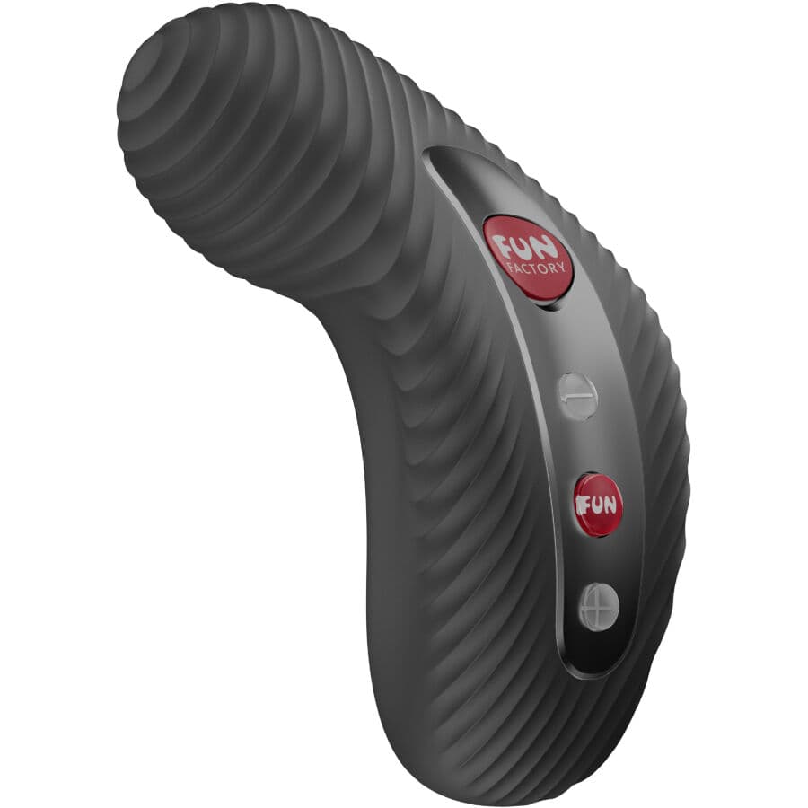 FUN FACTORY - LAYA III LAY-ON VIBRATOR BLACK thumb 2