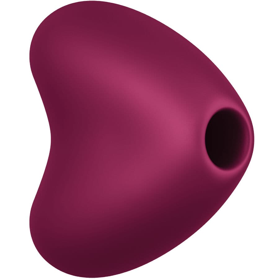 FUN FACTORY - LIBERA AIR PULSE VIBRATOR WINE RED thumb 2