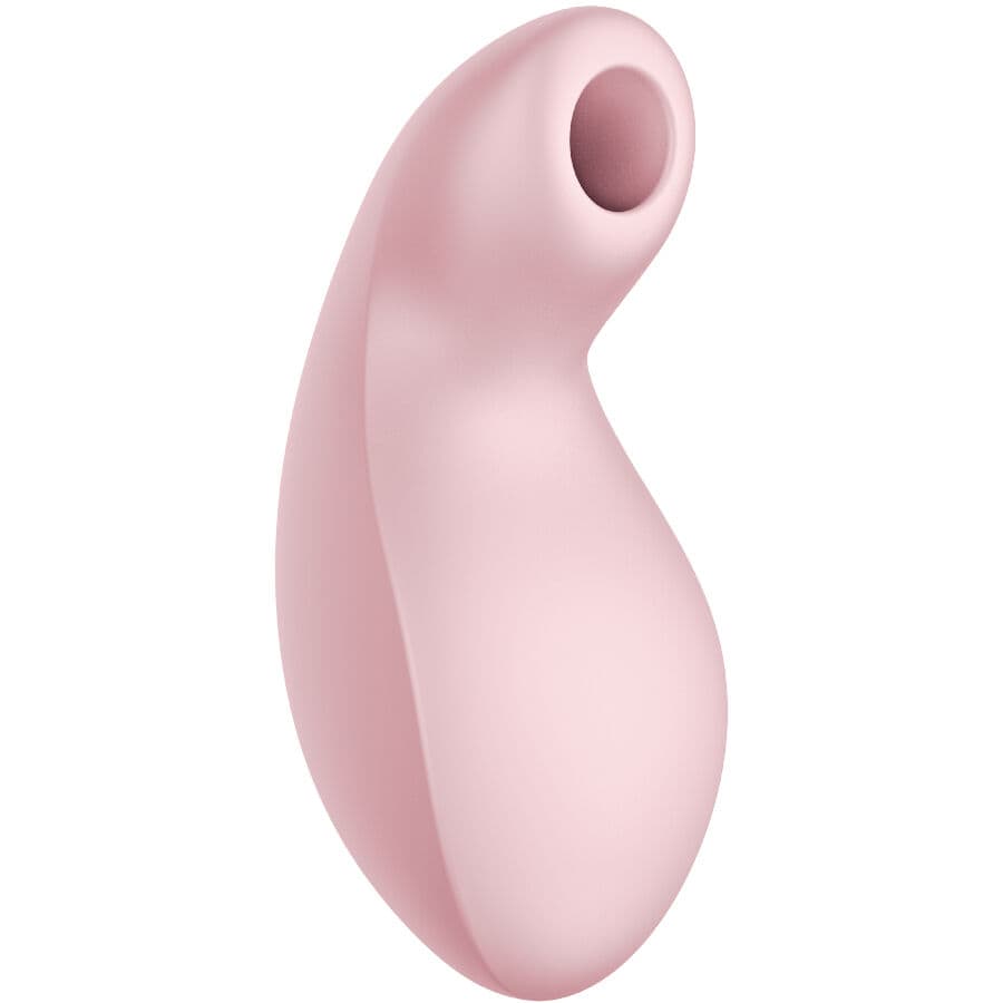 FUN FACTORY - LUNA AIR PULSE VIBRATOR SOFT PINK thumb 2