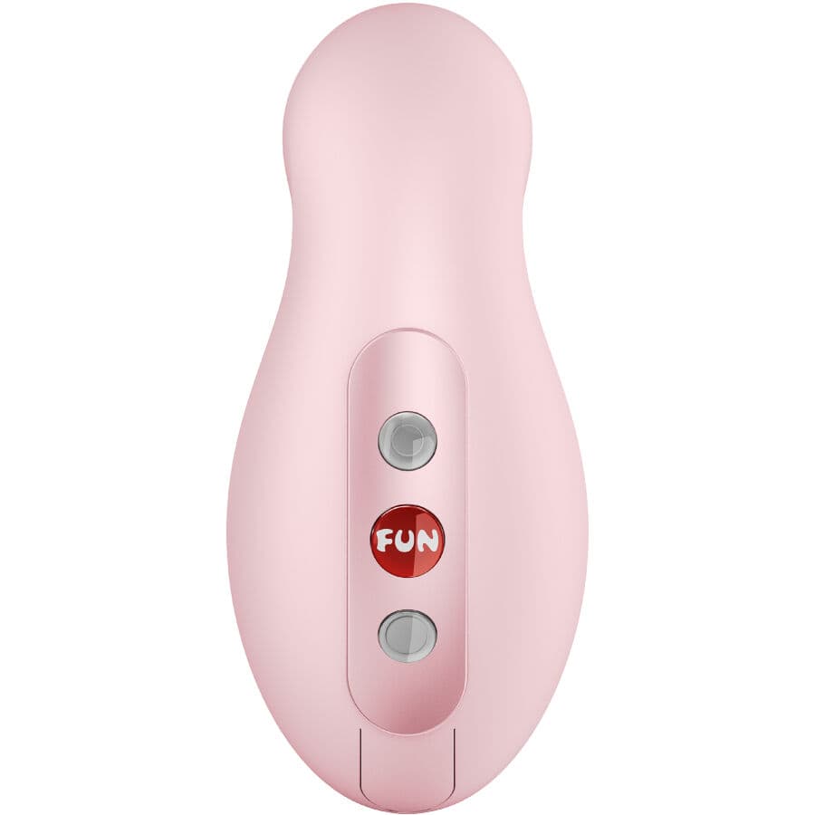 FUN FACTORY - LUNA AIR PULSE VIBRATOR SOFT PINK thumb 3