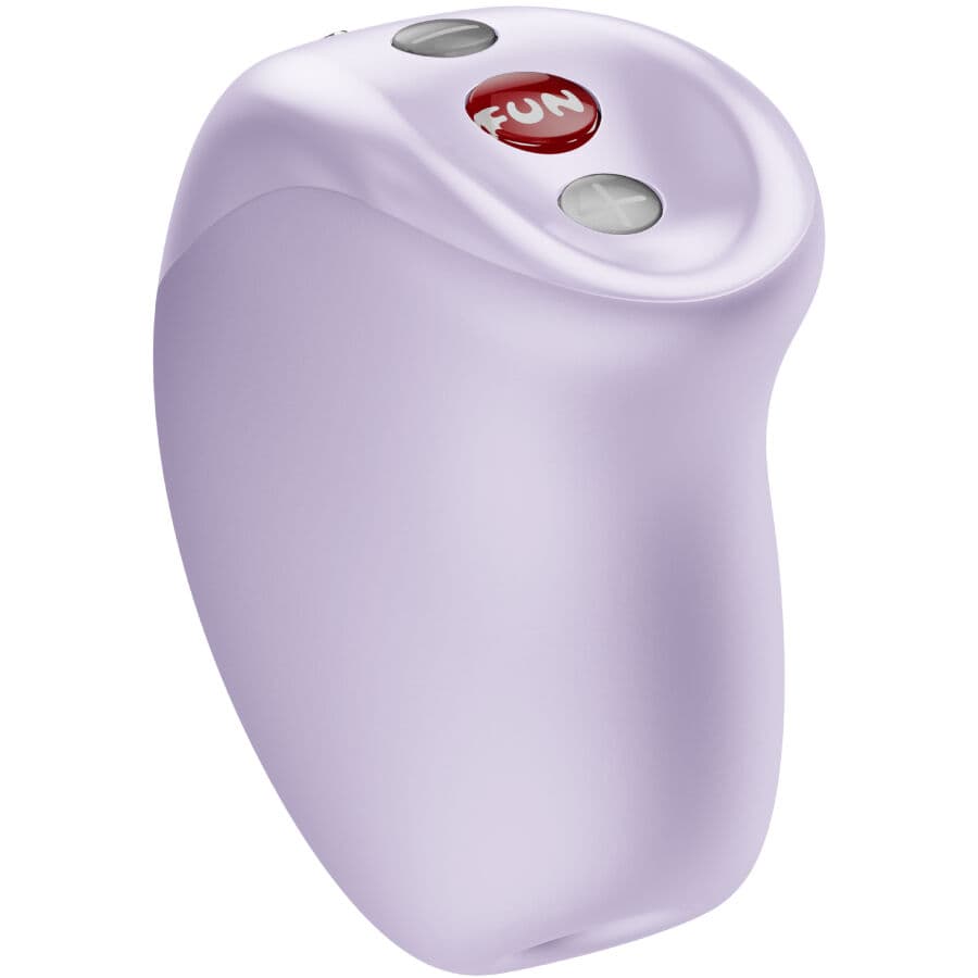 FUN FACTORY - MEA AIR PULSE VIBRATOR PURPLE thumb 2