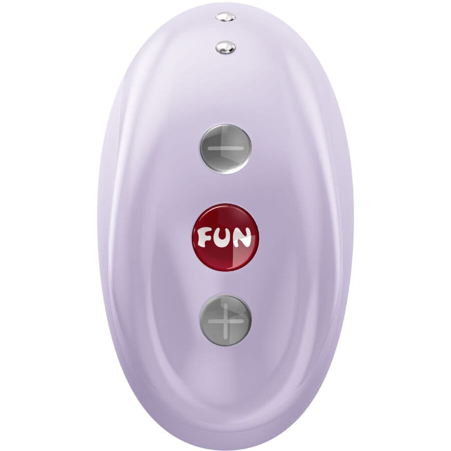 FUN FACTORY - MEA AIR PULSE VIBRATOR PURPLE thumb 3