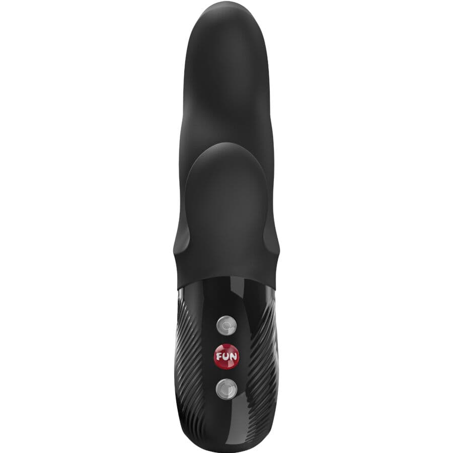 FUN FACTORY - MISS BI RABBIT VIBRATOR BLACK thumb 3