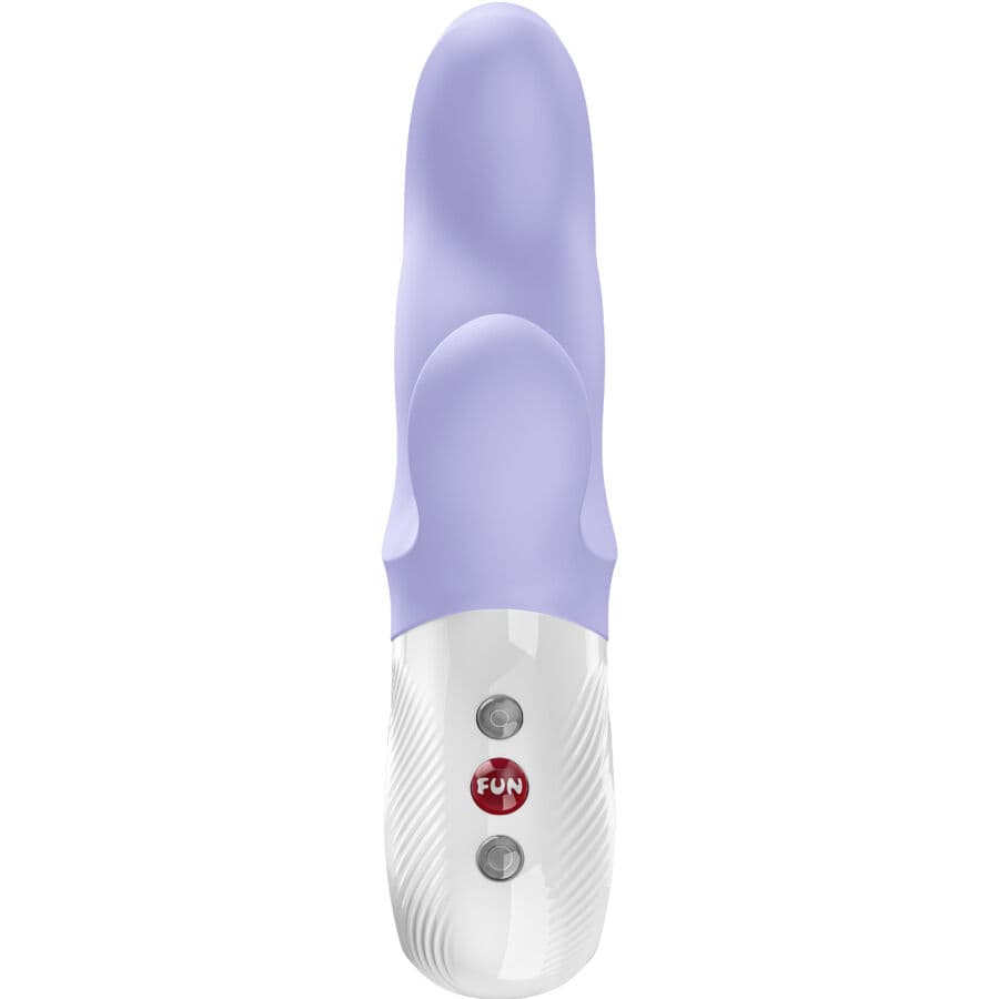 FUN FACTORY - MISS BI RABBIT VIBRATOR PURPLE thumb 3