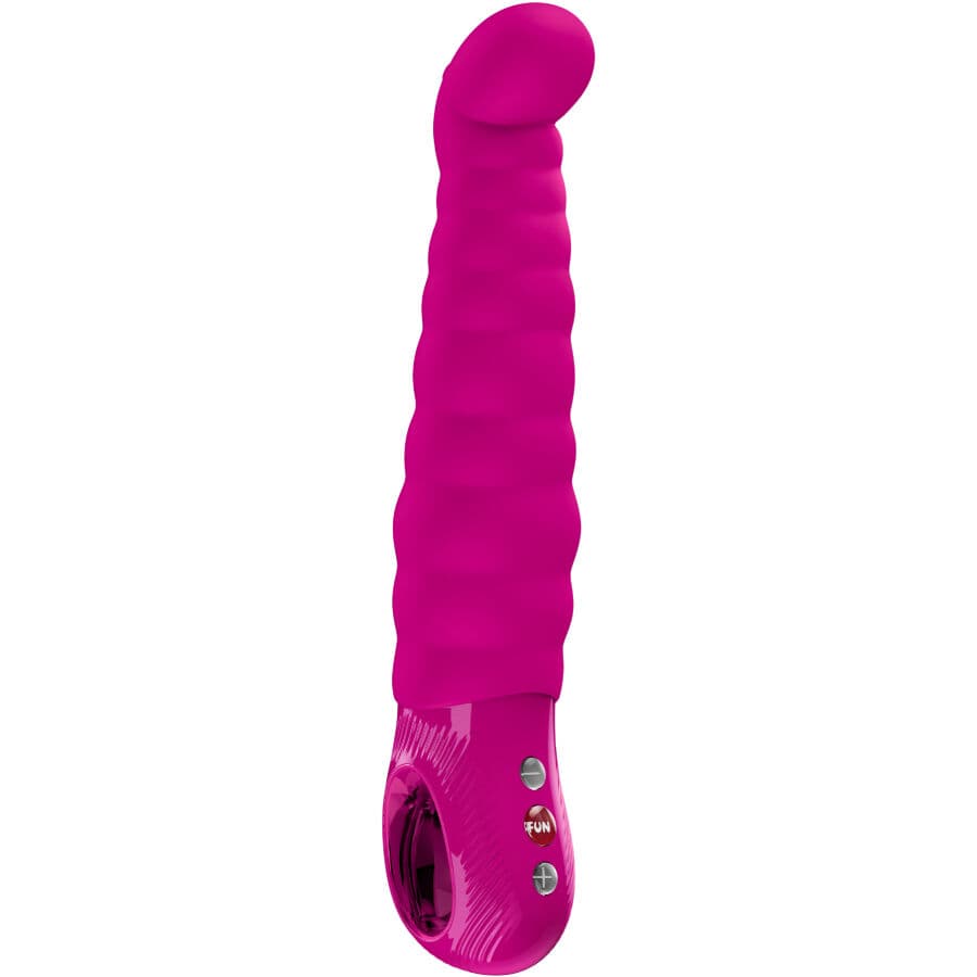 FUN FACTORY - PATCHY PAUL G-SPOT VIBRATOR MAGENTA thumb 2