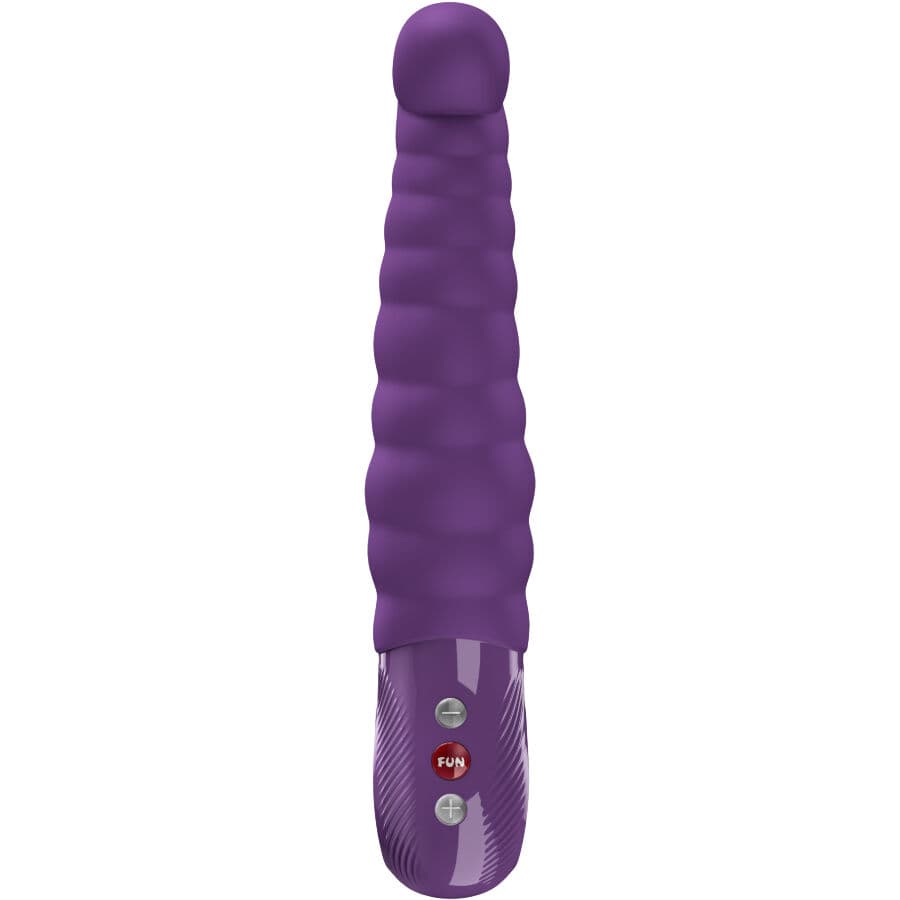 FUN FACTORY - PATCHY PAUL G-SPOT VIBRATOR DARK VIOLET thumb 3