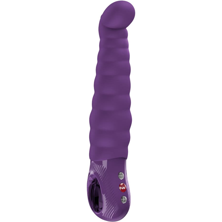 FUN FACTORY - PATCHY PAUL G-SPOT VIBRATOR DARK VIOLET thumb 2