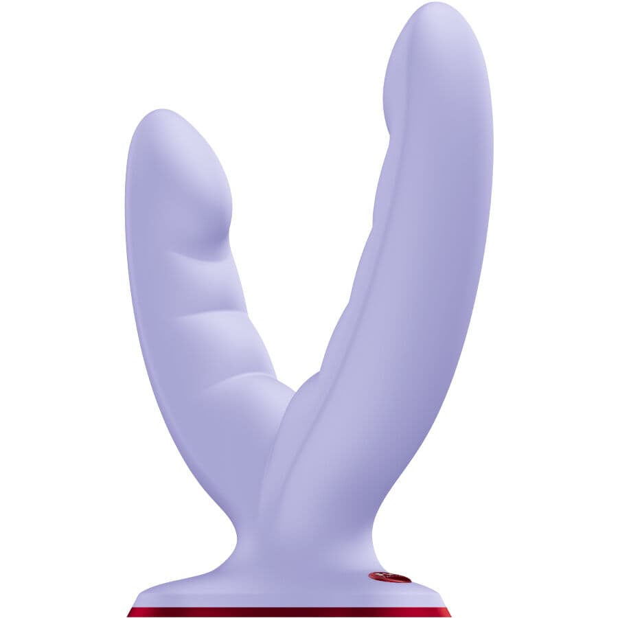 FUN FACTORY - RYDE DOUBLE DILDO PURPLE thumb 2
