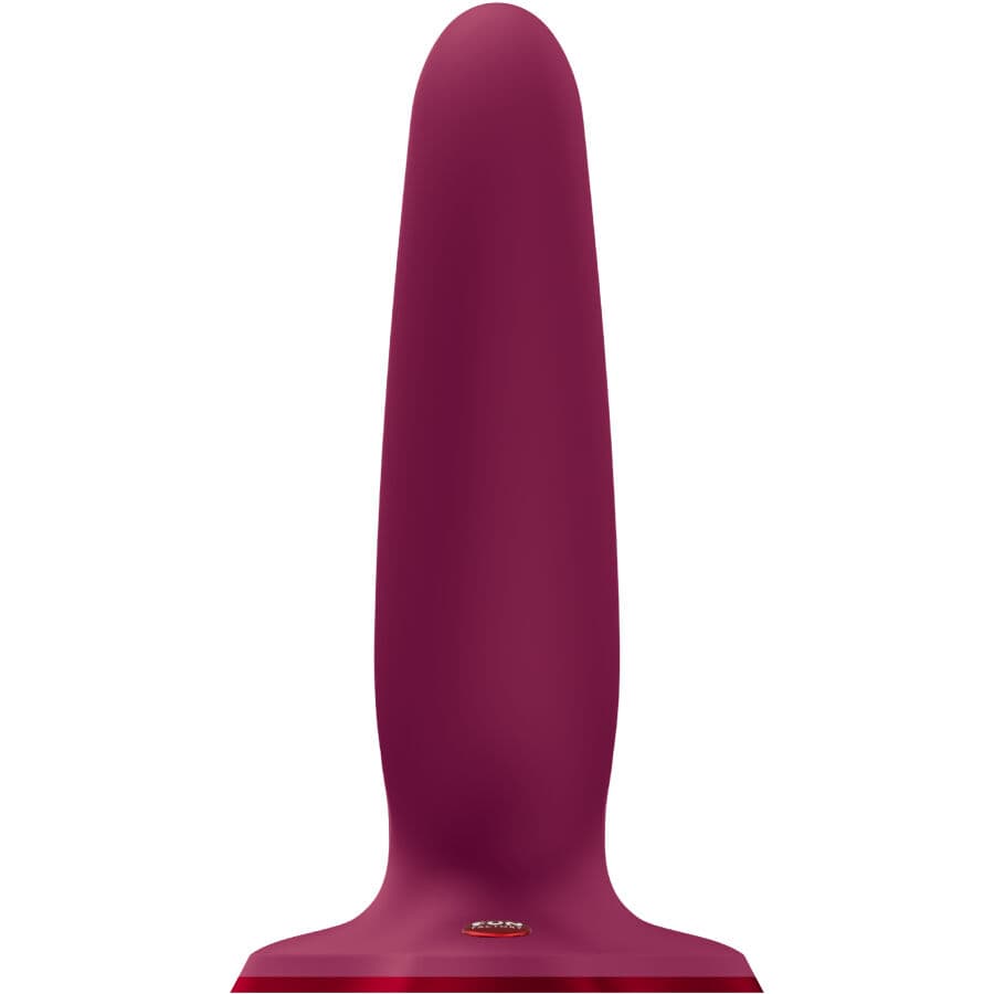 FUN FACTORY - RYDE DOUBLE DILDO WINE RED thumb 3