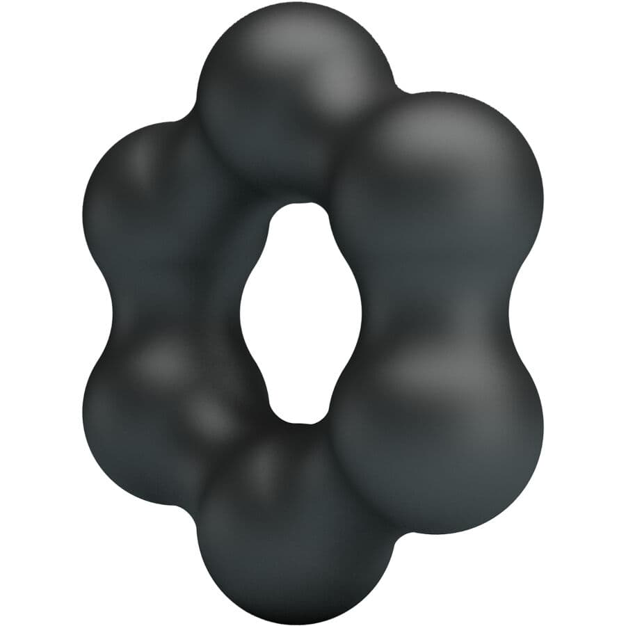 CRAZY BULL - CLAUZELL SILICONE RING MODEL 10 thumb 3