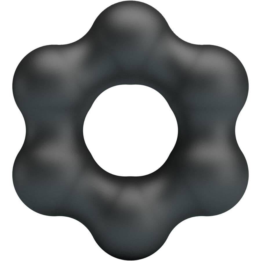 CRAZY BULL - CLAUZELL SILICONE RING MODEL 10 thumb 2