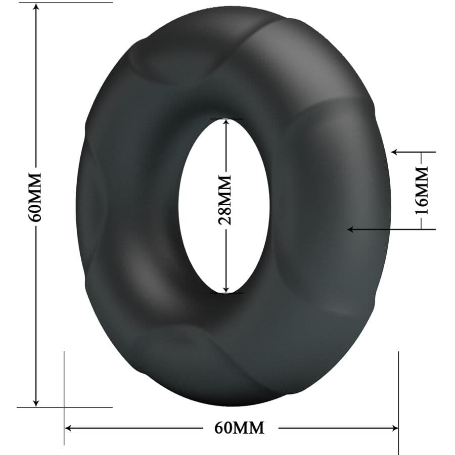 CRAZY BULL - ARVELL SILICONE RING MODEL 12 thumb 6
