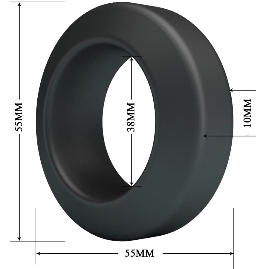 CRAZY BULL - BRODAN SILICONE RING MODEL 9 thumb 6