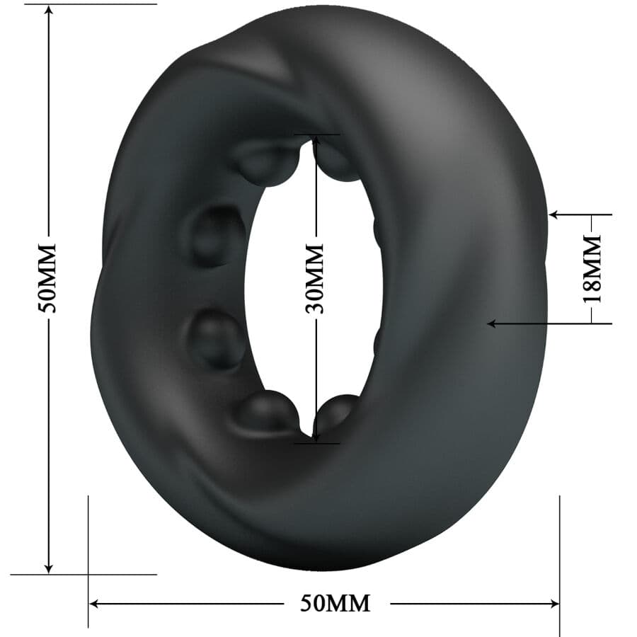 CRAZY BULL - DAQUEZ SILICONE RING MODEL 4 thumb 6