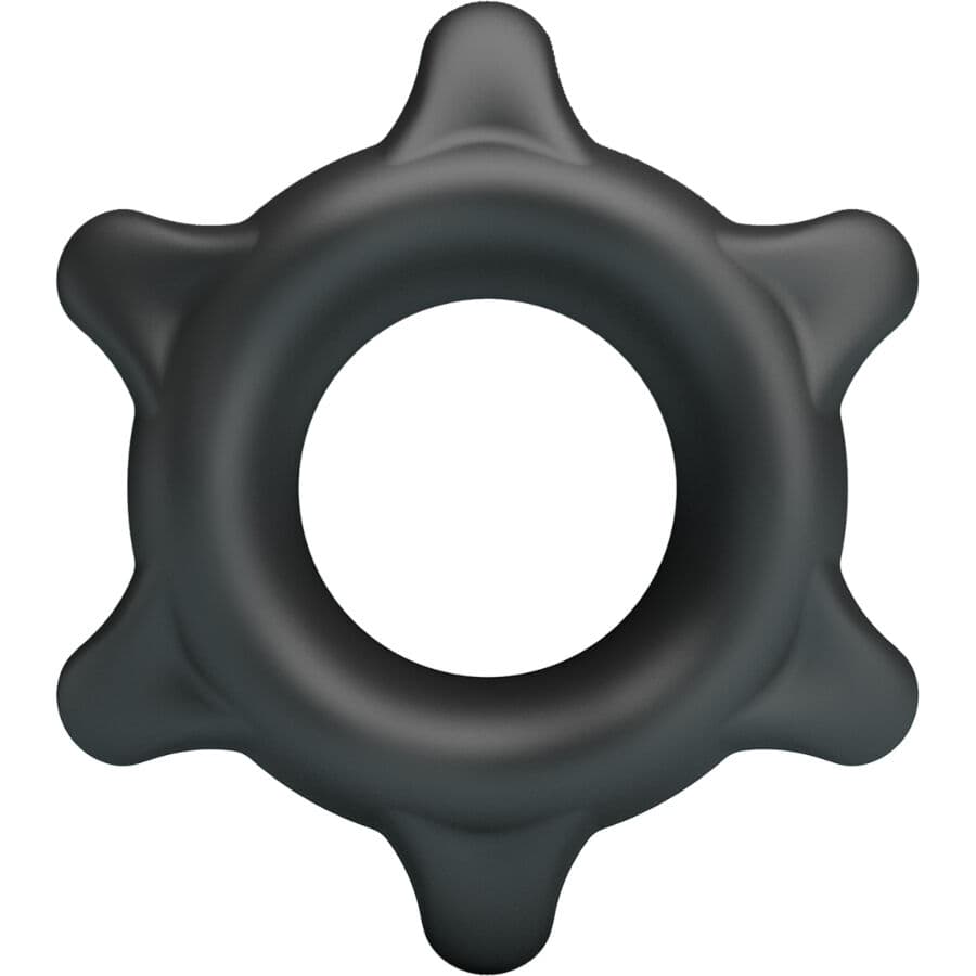 CRAZY BULL - ETHANIEL SILICONE RING MODEL 11 thumb 2