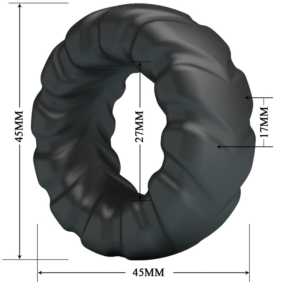 CRAZY BULL - JERIKO SILICONE RING MODEL 1 thumb 6