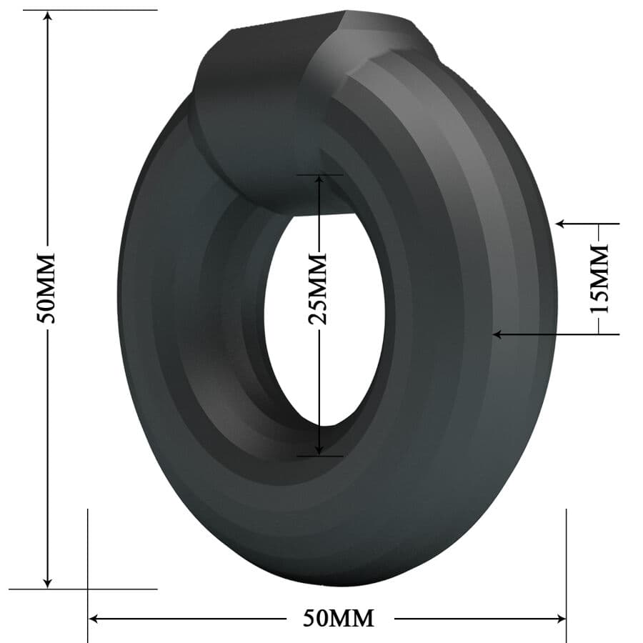 CRAZY BULL - KAYKE SILICONE RING MODEL 2 thumb 6