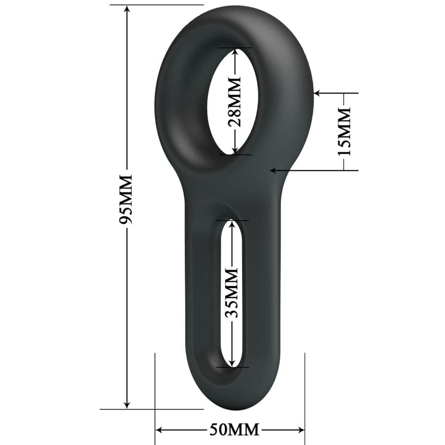CRAZY BULL - ONIEL SILICONE RING MODEL 18 thumb 6