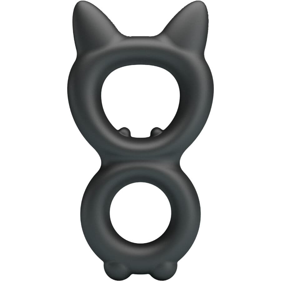 CRAZY BULL - TORAN DOUBLE SILICONE RING MODEL 20 thumb 2