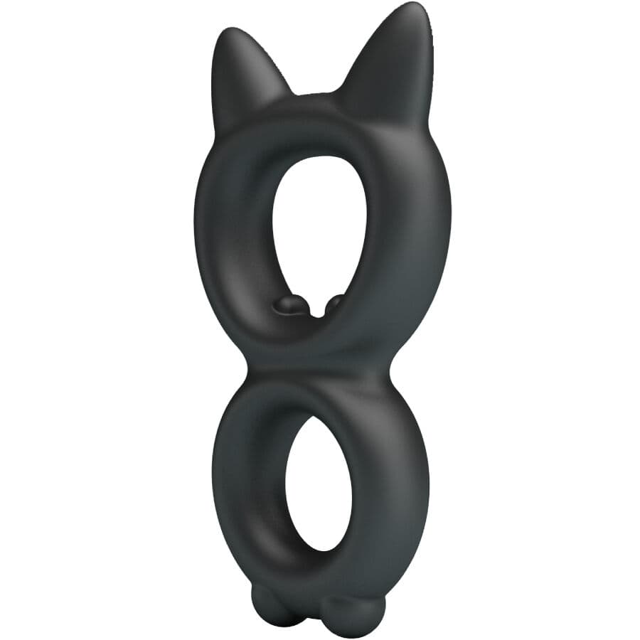 CRAZY BULL - TORAN DOUBLE SILICONE RING MODEL 20 thumb 3