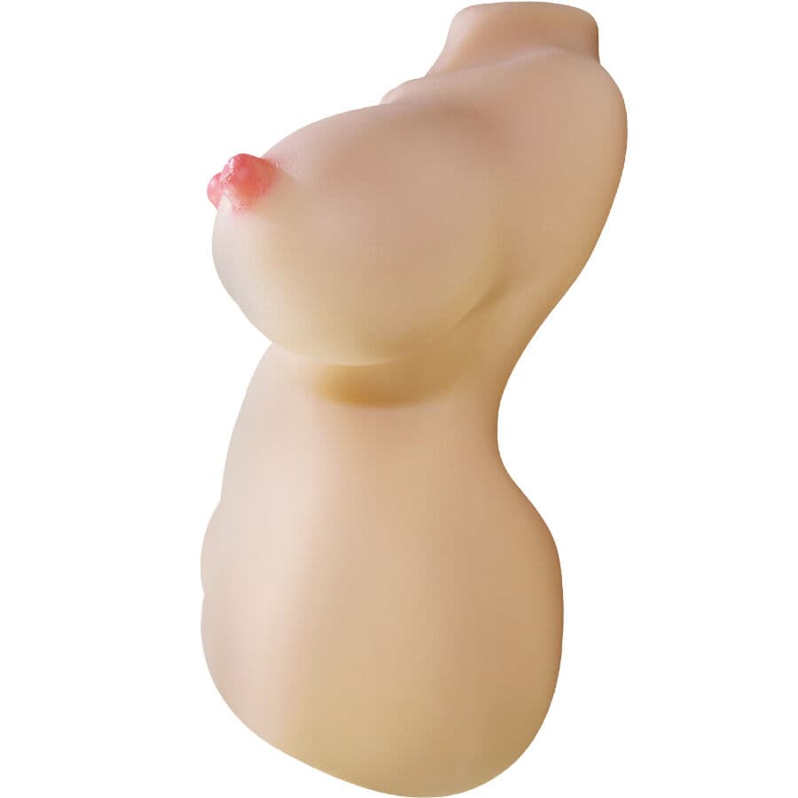 CRAZY BULL - FIONA REALISTIC FEMALE TORSO VAGINA AND ANAL 7.1 KG thumb 4